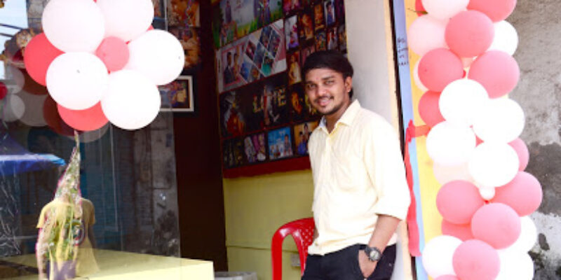 SHRAVYA SHREE DIGITAL STUDIO