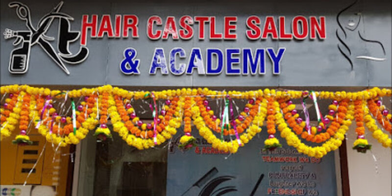 KT Hair Castle Salon & Academy