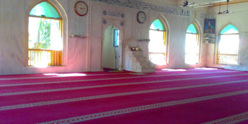 Ahle-Sunnat Jamat Islampura Masjid