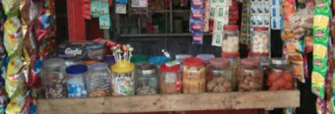Abiyan Pan Shop