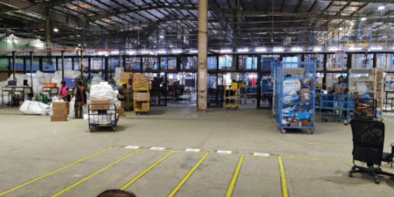 ACORN Warehouses & Logistics Parks
