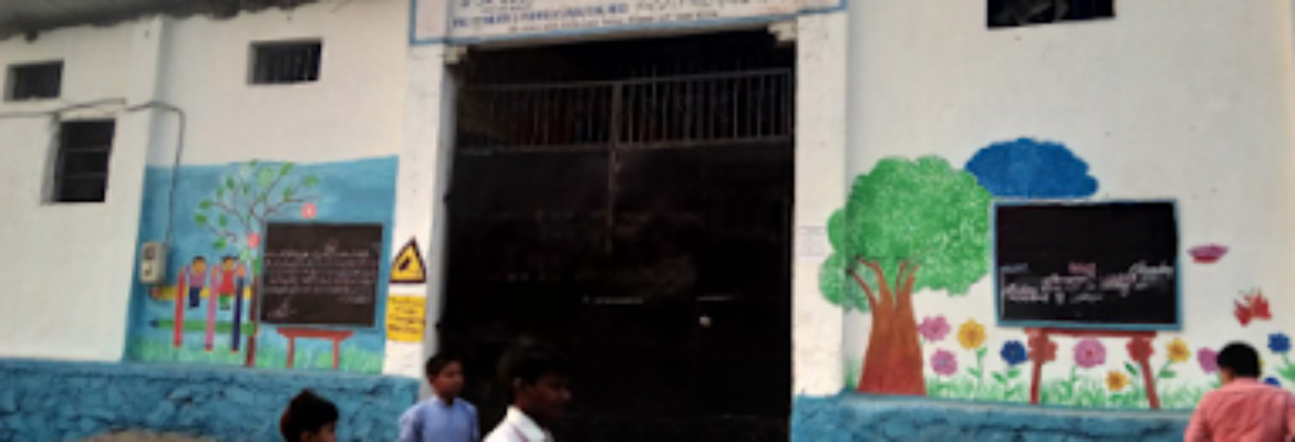 AL-HAMD HIGH SCHOOL & JR COLLEGE