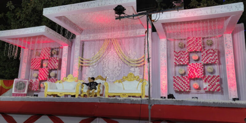 Ansari Marriage Hall and Lawn