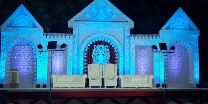 Ansari Mohammad Ali Marriage Ground