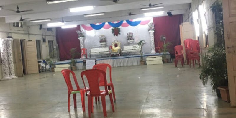 Anwar Bubere Community Hall