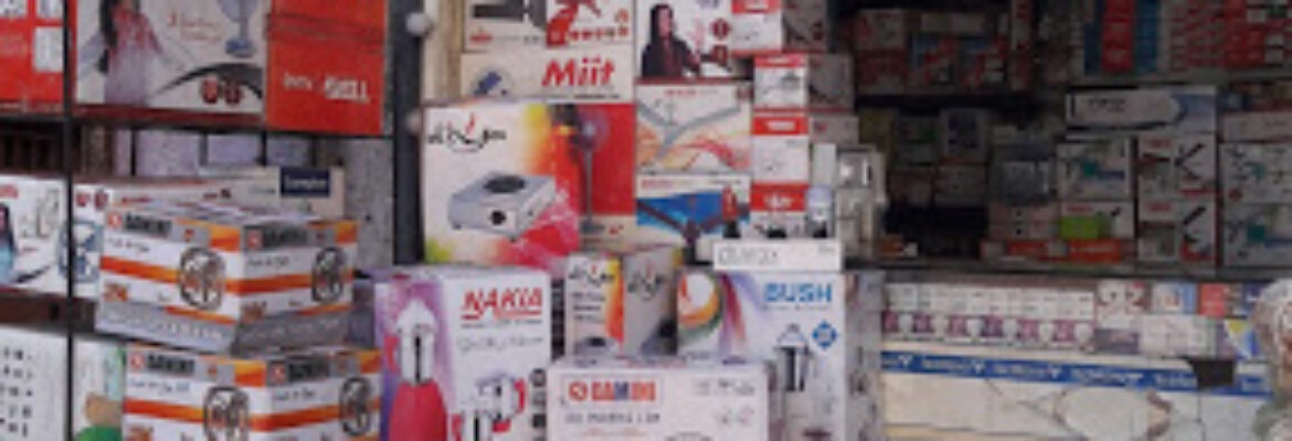 Ashaf electric
