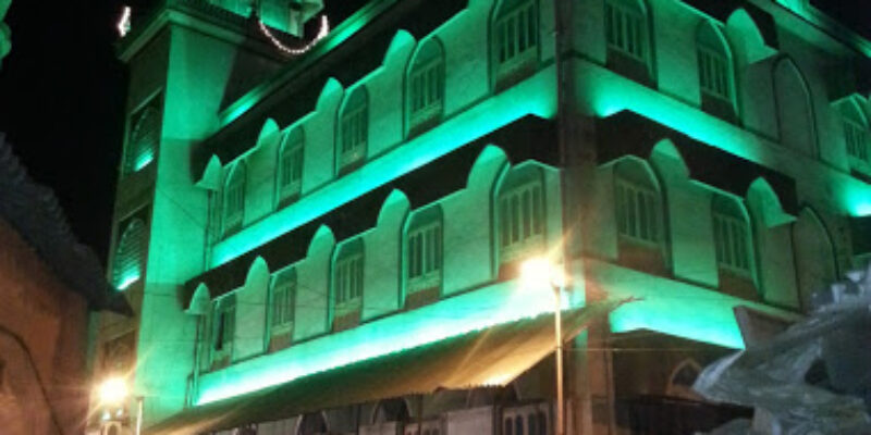 Ahle-Sunnat Jamat Islampura Masjid