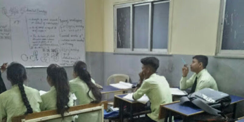 BenchMark Coaching Classes