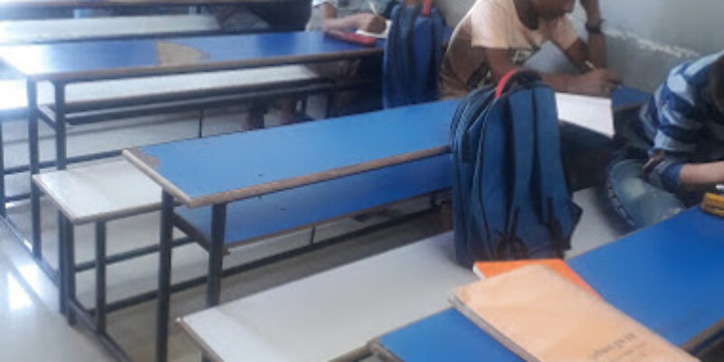 BenchMark Coaching Classes