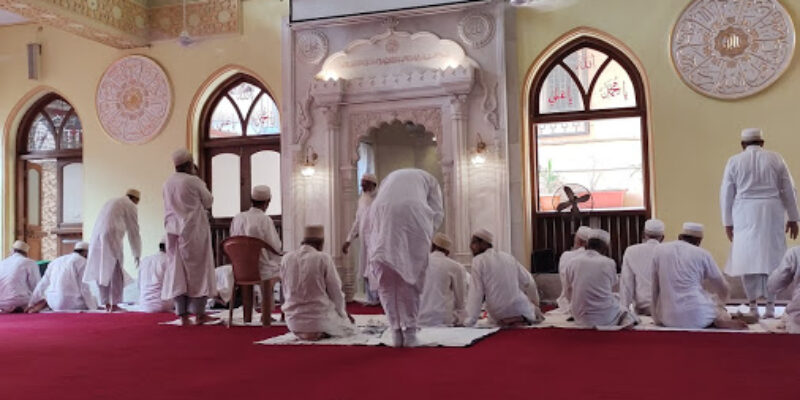 Bohra Masjid