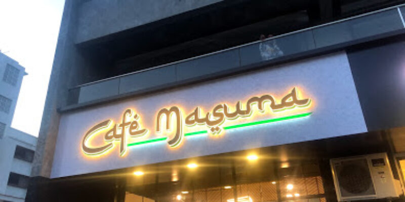 Cafe Masuma