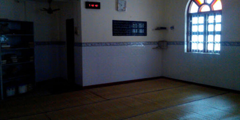 City Tower Masjid