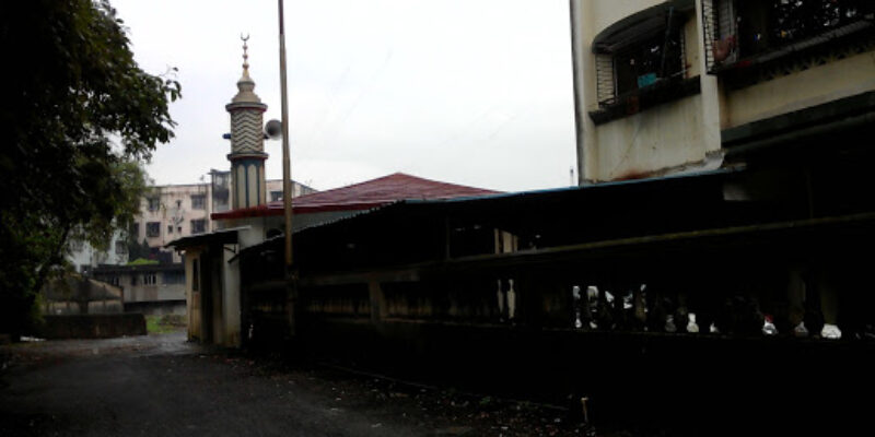 City Tower Masjid