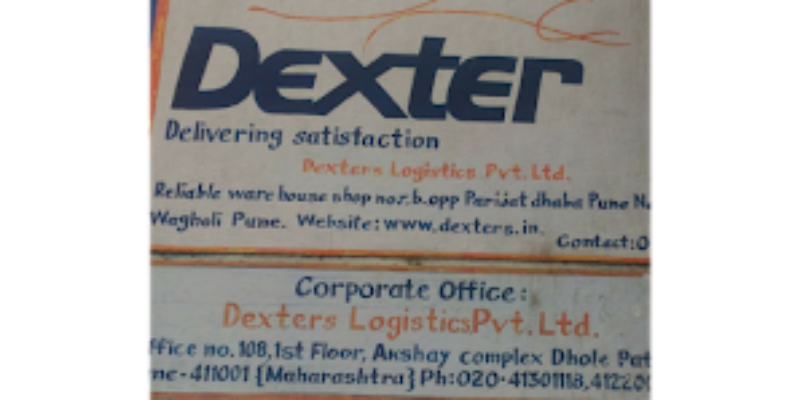 Dexters Logistics Pvt. Ltd.