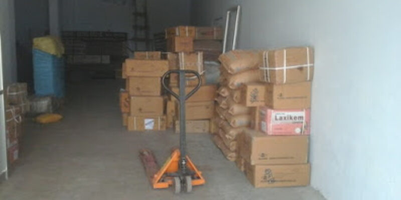 DRL Logistics Pvt Ltd – Bhiwandi