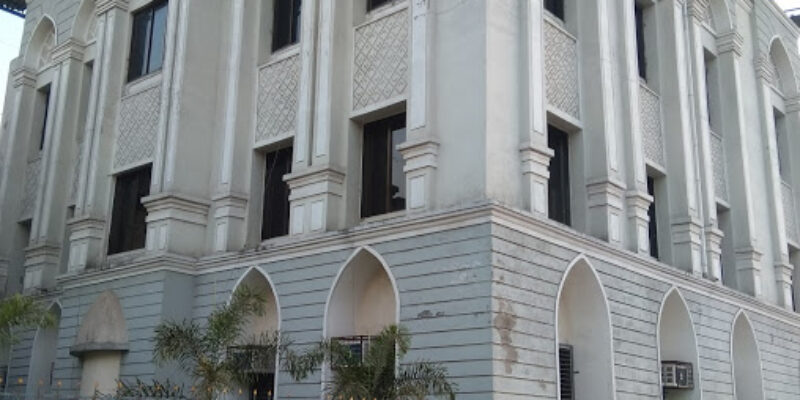 Deeniyat Masjid & Madrasa