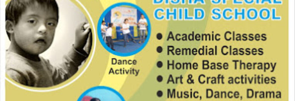 Disha Special Child School