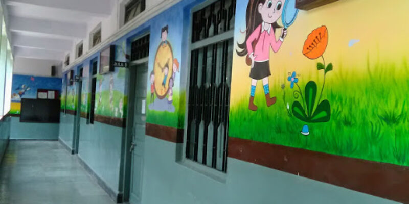Dr Omprakash Agarwal English High School