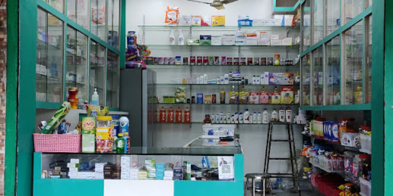 ESHAL MEDICAL & GENERAL STORE