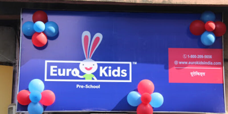 EuroKids Preschool Kamatghar-Anjurphata Road, Best Kindergarten In Bhiwandi