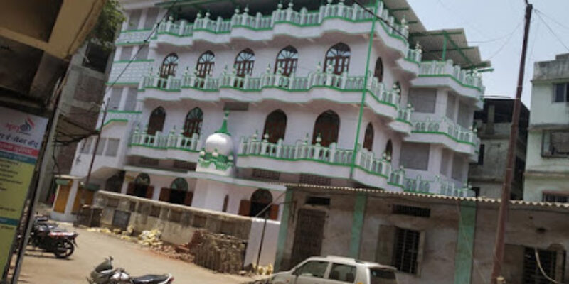 Gulshan E Madina Masjid
