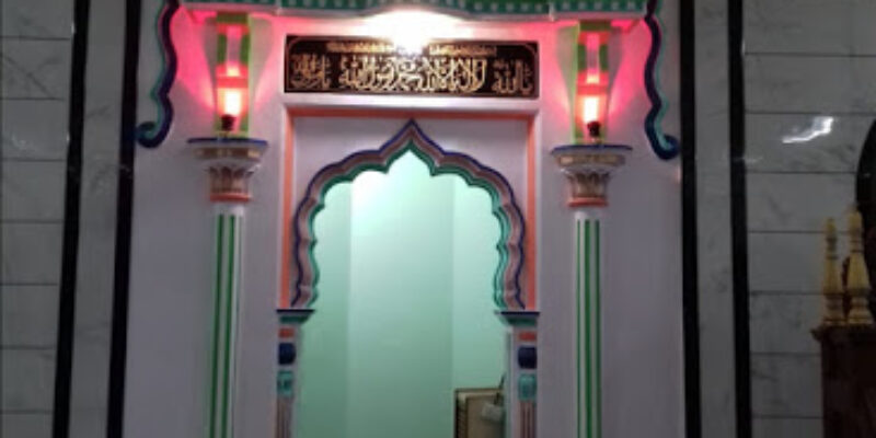 Gulshan E Madina Masjid