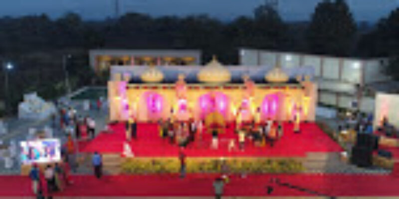 Hayat Marriage Hall and Lawn