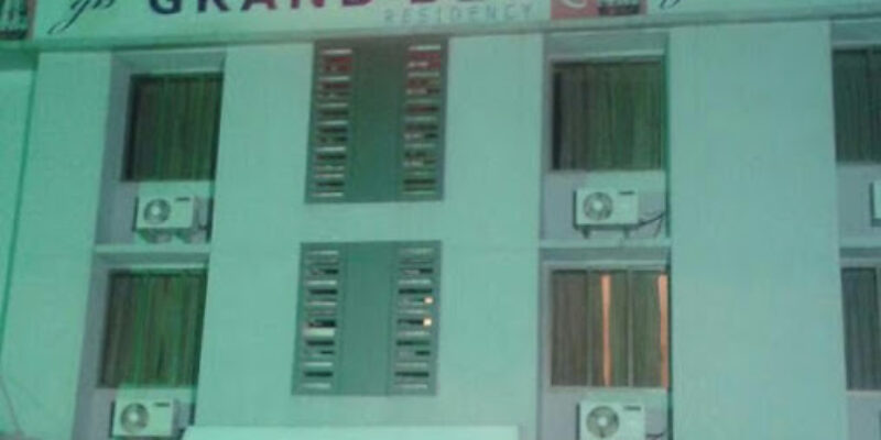 HOTEL GRAND BEE RESIDENCY