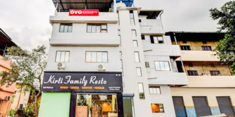 Hotel Kirti