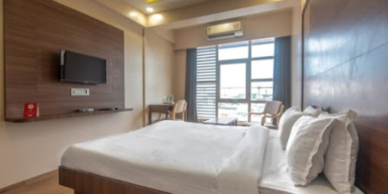 Hotel Mahadev Residency