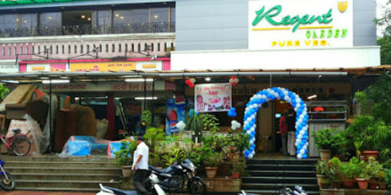 Hotel Regent Garden Veg Restaurant