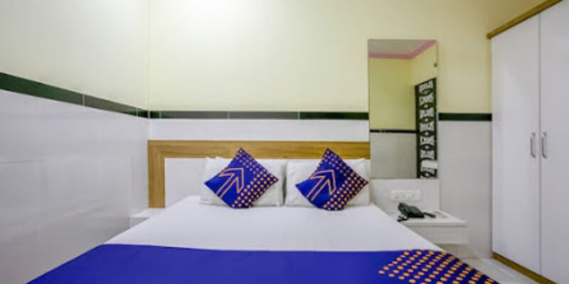 SPOT ON 64587 Hotel Shiv Sagar Residency