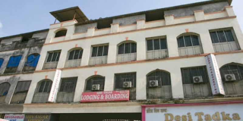 SPOT ON 64587 Hotel Shiv Sagar Residency