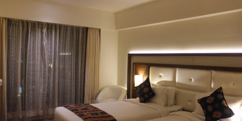 Capital O 16664 Hotel Vatika