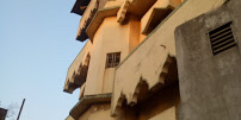 Haji siddqui Patel Masjid Haji siddqui Patel Compound Bhiwandi