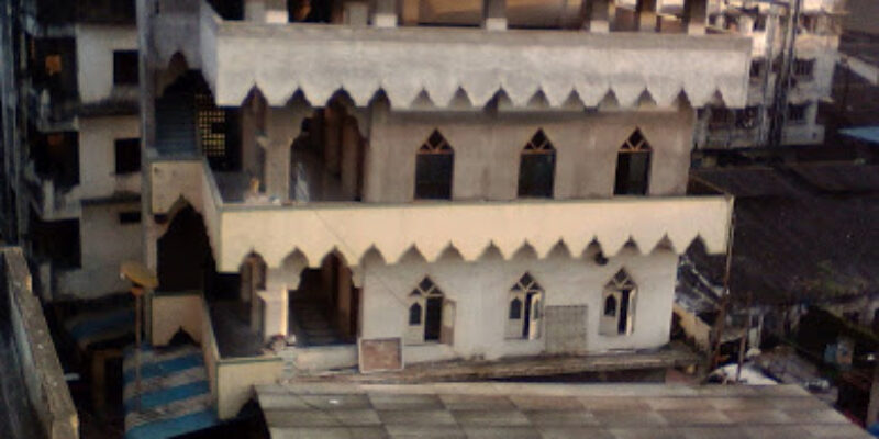 Haji siddqui Patel Masjid Haji siddqui Patel Compound Bhiwandi