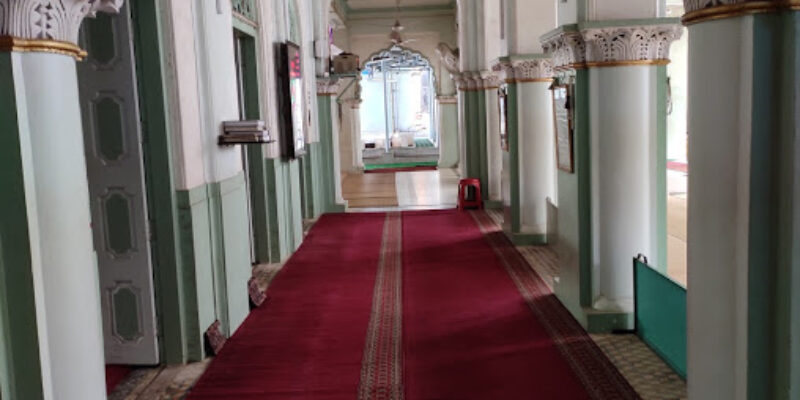 Hindustani Masjid (Markaz)