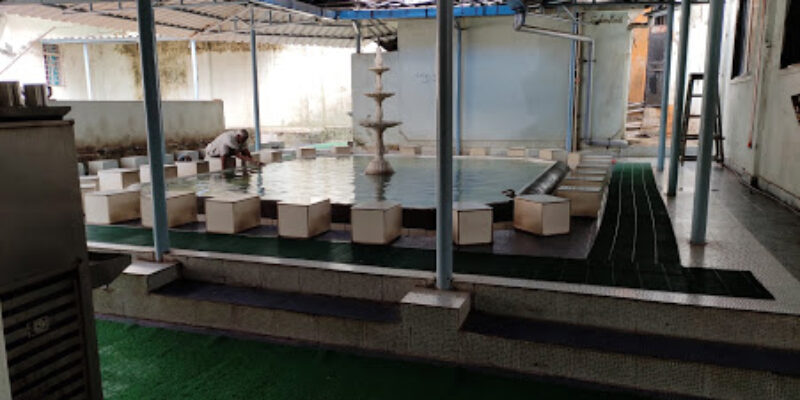 Hindustani Masjid (Markaz)