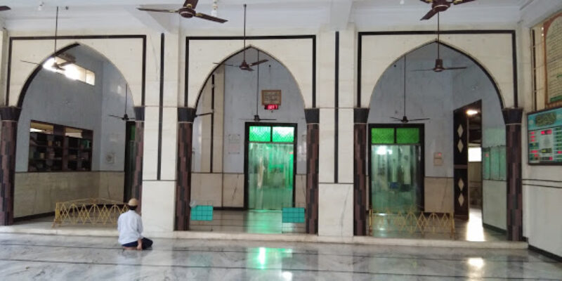 Huda Masjid