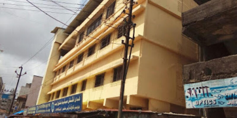Huda English Medium School & Junior College