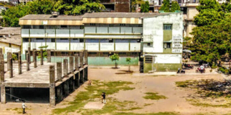 Takiya Amanishah ITI School