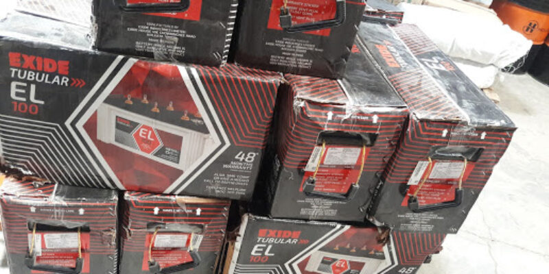 Innovative Logistics ,BhiwandI