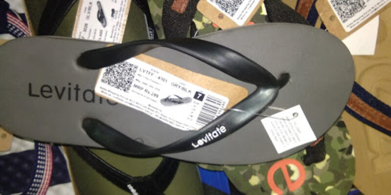 Jay Ambe Footwear