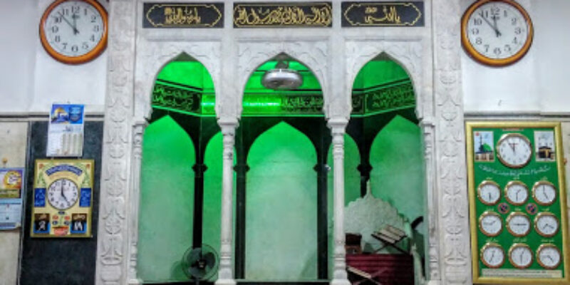 Jama Masjid Shama Nagar
