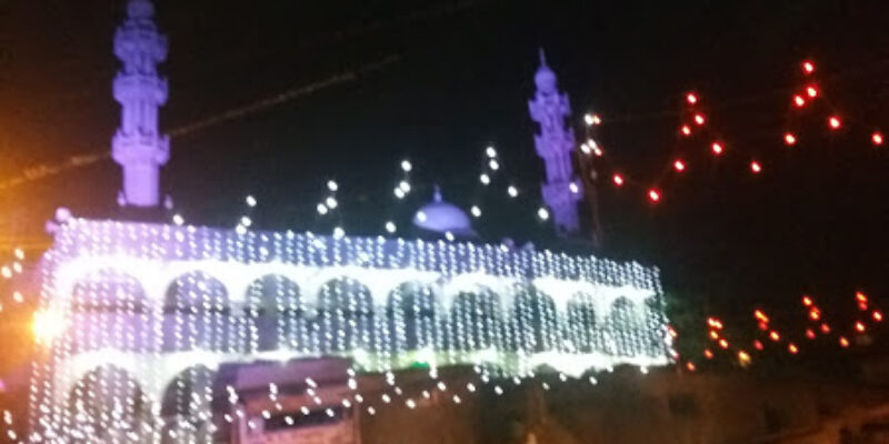 Jama Masjid Shama Nagar