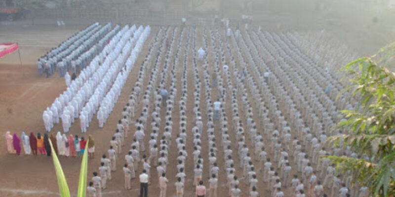 KMES English Medium Primary and High School