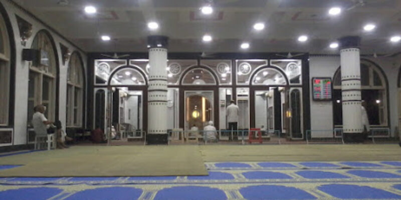 Karga Masjid