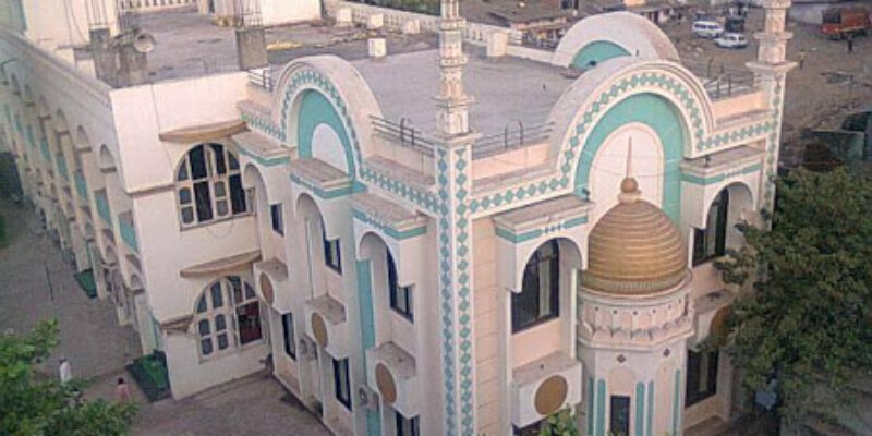 Karga Masjid