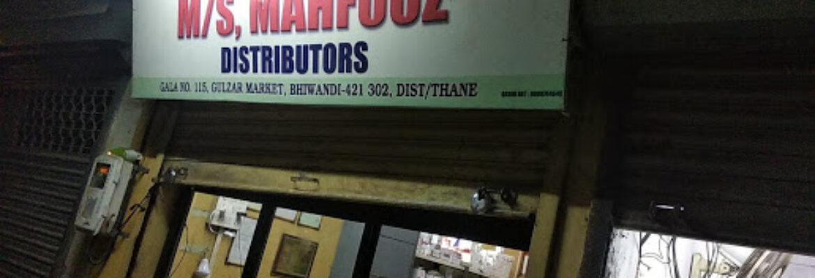 Mahfooz distributors
