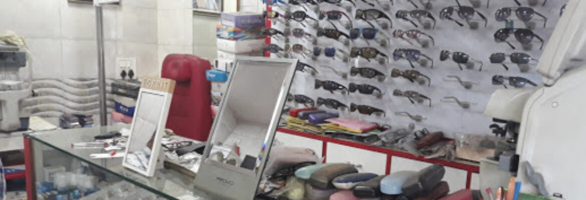 Master Opticians & Contact Lens